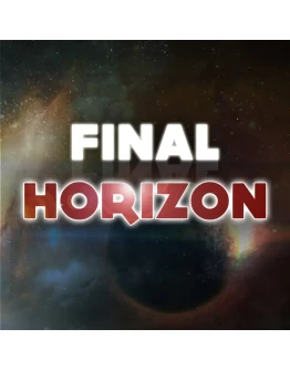 Final Horizon PS4 & PS5 Final Horizon PS4 & PS5