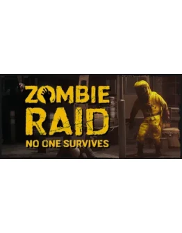 ZOMBIE RAID: No One Survives Ключ Steam РФ+GLOBAL ZOMBIE RAID: No One Survives Ключ Steam РФ+GLOBAL