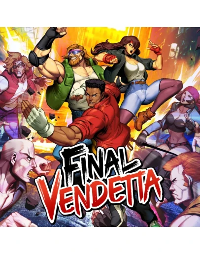 Final Vendetta PS4 &amp PS5
