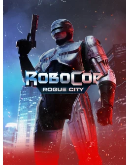 RoboCop: Rogue City (Xbox Series SX) Аренда Онлайн RoboCop: Rogue City (Xbox Series SX) Аренда Онлайн