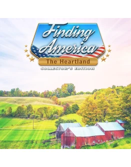 Finding America: The Heartland Collector's Edition PS5 Finding America: The Heartland Collector's Edition PS5