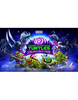 Teenage Mutant Ninja Turtles: Splintered Fate Deluxe