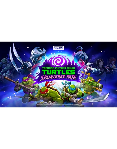 Teenage Mutant Ninja Turtles: Splintered Fate Deluxe Teenage Mutant Ninja Turtles: Splintered Fate Deluxe