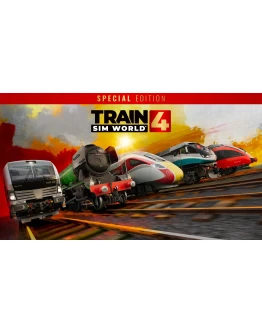 Train Sim World 4 + DLC Steam/Global