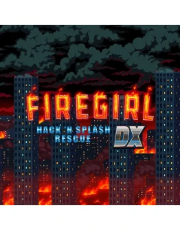 Firegirl: Hack 'n Splash Rescue DX PS5 Firegirl: Hack 'n Splash Rescue DX PS5