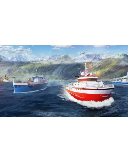 Fishing: Barents Sea Complete Edition PS4 & PS5 Fishing: Barents Sea Complete Edition PS4 & PS5