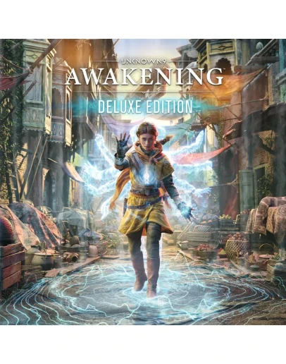 Unknown 9: Awakening Deluxe Edition Steam/Global