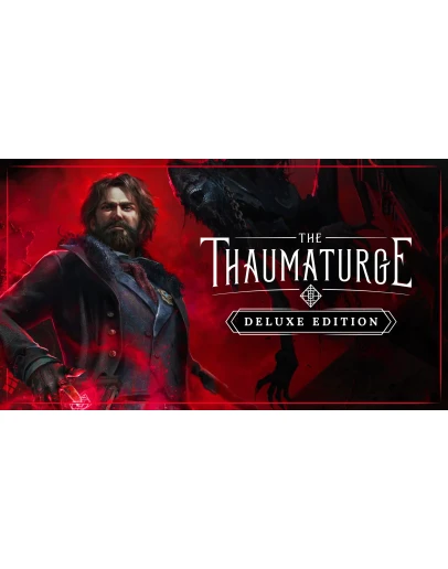 The Thaumaturge: Digital Deluxe Steam/Global The Thaumaturge: Digital Deluxe Steam/Global
