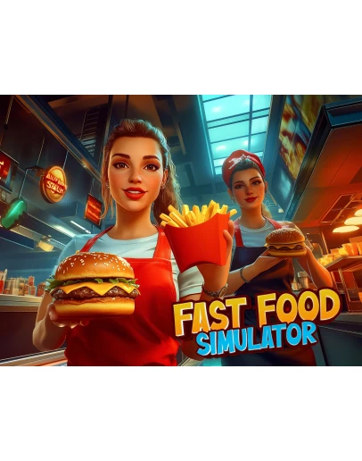 Fast Food Simulator Steam/Global Fast Food Simulator Steam/Global
