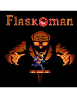Flaskoman PS4 & PS5 Flaskoman PS4 & PS5