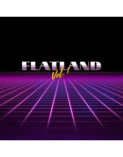 Flatland Vol.1 PS4 &amp PS5