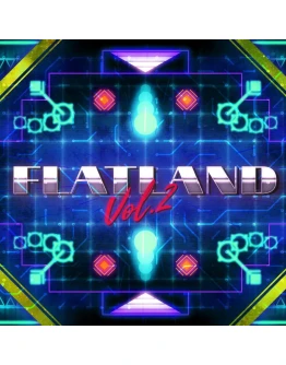 Flatland Vol. 2 PS4 & PS5 Flatland Vol. 2 PS4 & PS5