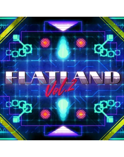 Flatland Vol. 2 PS4 &amp PS5