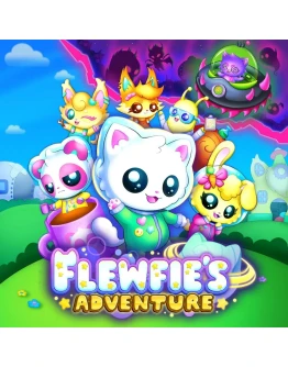 Flewfie's Adventure PS4 & PS5 Flewfie's Adventure PS4 & PS5