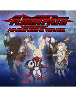 Flightpath: Adventures in Venaris PS4 &amp PS5