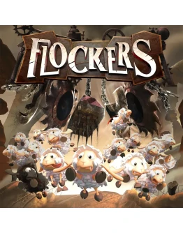 Flockers PS4 &amp PS5