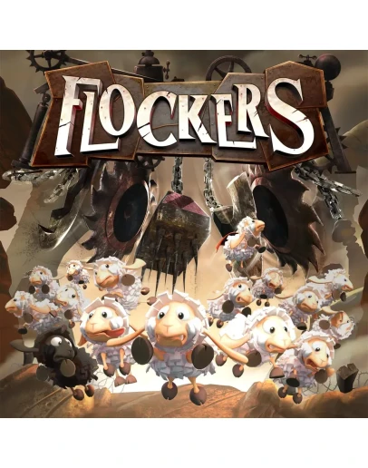 Flockers PS4 &amp PS5