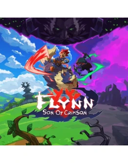 Flynn: Son of Crimson PS4 & PS5 Flynn: Son of Crimson PS4 & PS5