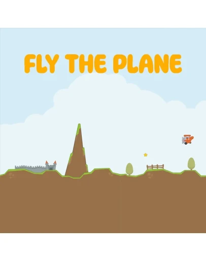 Fly the Plane PS5 Fly the Plane PS5