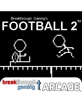 Football 2 - Breakthrough Gaming Arcade PS4 & PS5 Football 2 - Breakthrough Gaming Arcade PS4 & PS5