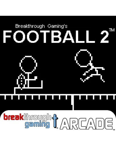 Football 2 - Breakthrough Gaming Arcade PS4 & PS5 Football 2 - Breakthrough Gaming Arcade PS4 & PS5