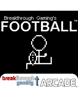 Football - Breakthrough Gaming Arcade PS4 & PS5 Football - Breakthrough Gaming Arcade PS4 & PS5