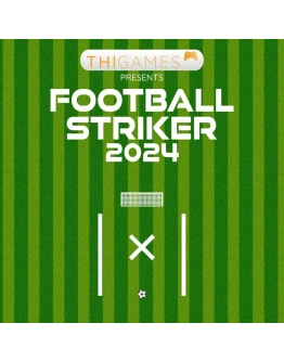 Football Striker 2024 - PS4 & PS5 Football Striker 2024 - PS4 & PS5