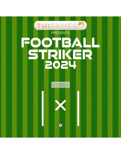 Football Striker 2024 - PS4 & PS5 Football Striker 2024 - PS4 & PS5