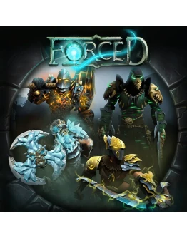 FORCED: Slightly Better Edition PS4 & PS5 FORCED: Slightly Better Edition PS4 & PS5