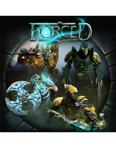 FORCED: Slightly Better Edition PS4 & PS5 FORCED: Slightly Better Edition PS4 & PS5