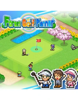 Forest Golf Planner PS4 & PS5 Forest Golf Planner PS4 & PS5