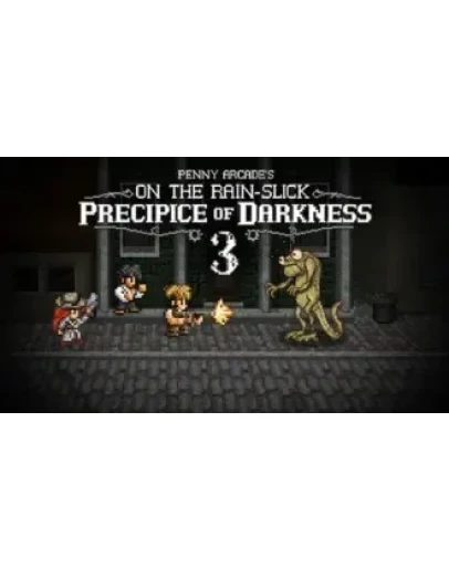 Penny Arcade's On the Rain-Slick Precipice of Dark's 3 Penny Arcade's On the Rain-Slick Precipice of Dark's 3