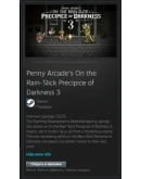 Penny Arcade's On the Rain-Slick Precipice of Dark's 3 Penny Arcade's On the Rain-Slick Precipice of Dark's 3