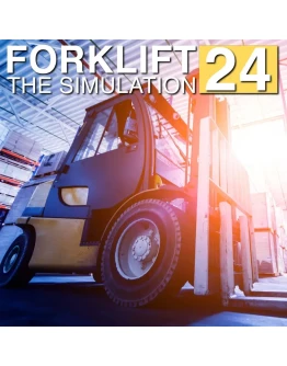 Forklift 2024 - The Simulation PS5