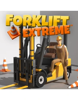 Forklift Extreme: Deluxe Edition PS5