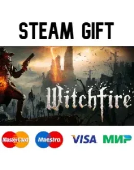 Witchfire steam RU/UA/KZ/CНГ Witchfire steam RU/UA/KZ/CНГ
