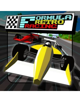 Formula Retro Racing PS4 &amp PS5