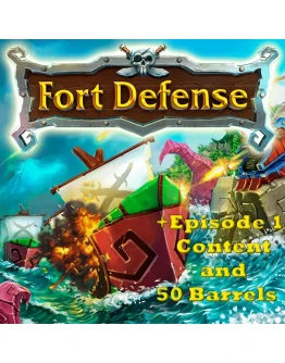 Fort Defense Bundle PS4 &amp PS5