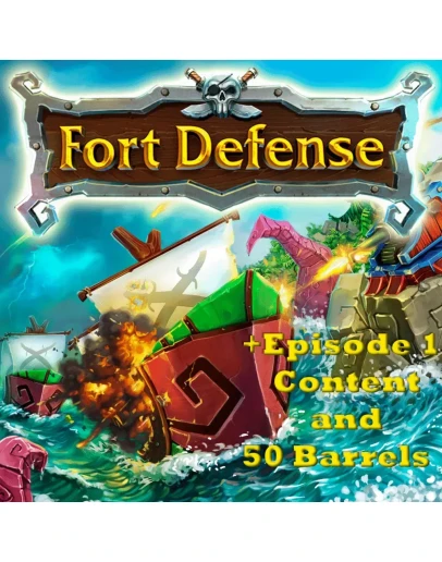 Fort Defense Bundle PS4 &amp PS5