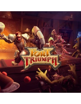 Fort Triumph PS4 &amp PS5
