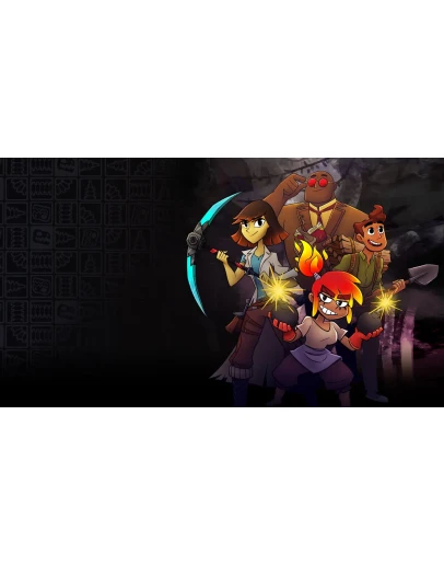 Fossil Hunters PS4 & PS5 Fossil Hunters PS4 & PS5