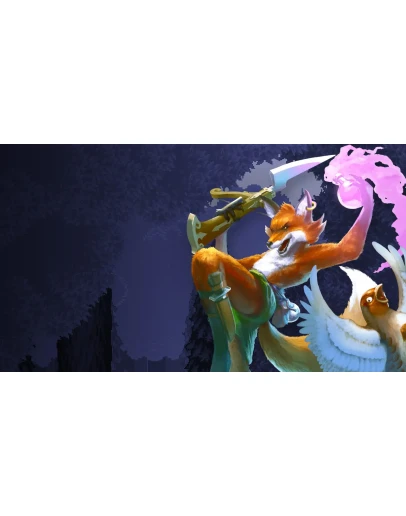 FOX n FORESTS PS4 & PS5 FOX n FORESTS PS4 & PS5