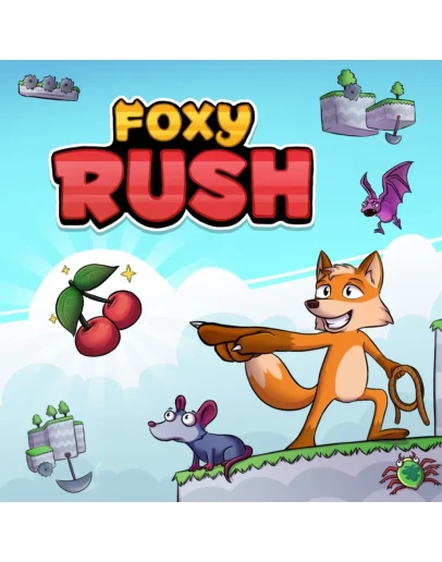 FoxyRush PS4 & PS5 FoxyRush PS4 & PS5