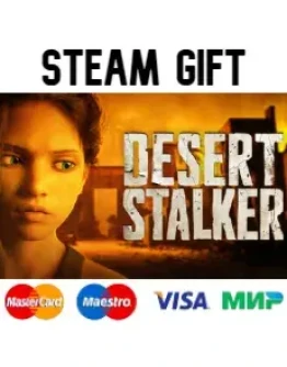 Desert Stalker steam UA/KZ/CНГ Desert Stalker steam UA/KZ/CНГ