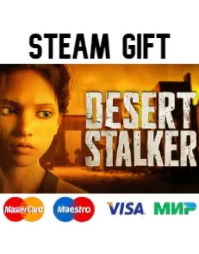 Desert Stalker steam UA/KZ/CНГ Desert Stalker steam UA/KZ/CНГ