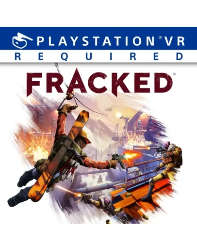 Fracked PS4 & PS5 Fracked PS4 & PS5