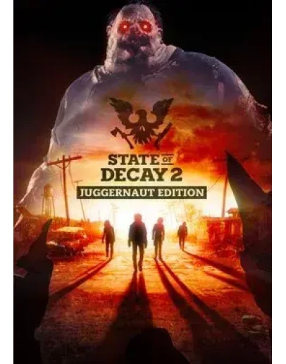 State of Decay 2: Juggernaut Edition State of Decay 2: Juggernaut Edition