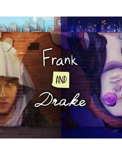 Frank and Drake PS4 & PS5 Frank and Drake PS4 & PS5