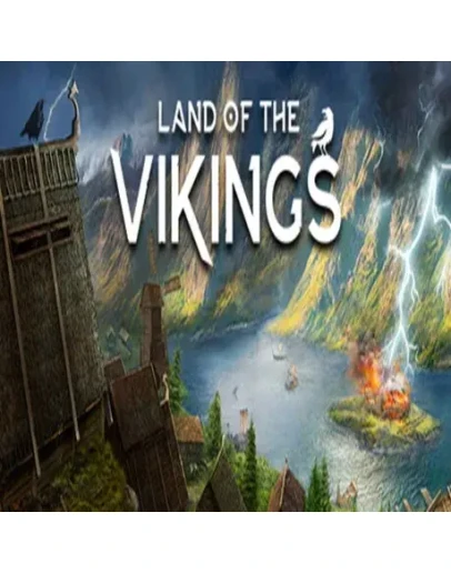 Land of the Vikings (Steam ключ / РФ+Весь Мир) Land of the Vikings (Steam ключ / РФ+Весь Мир)