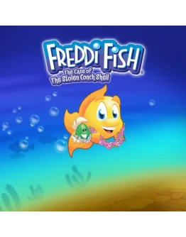 Freddi Fish 3: The Case of the Stolen Conch Shell PS4 &amp